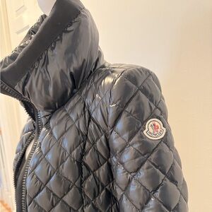 Moncler Diamond Quilted puffer Coat